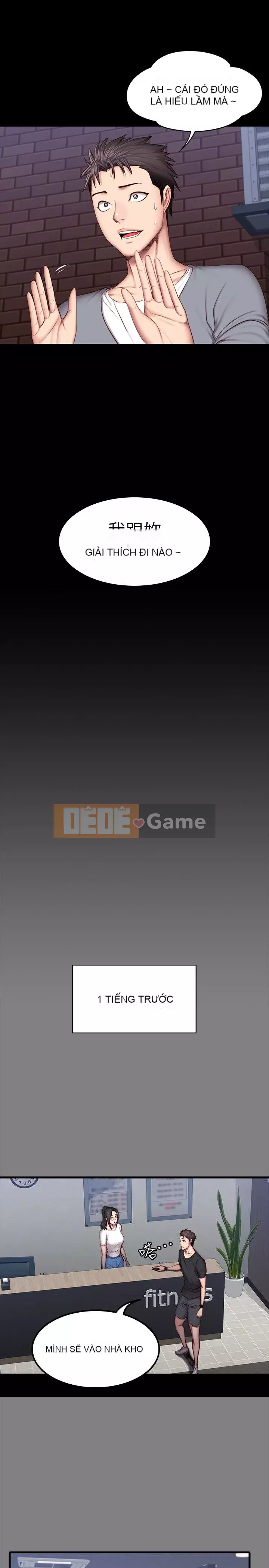 Huấn luyện viên thể hình Chương 1-55