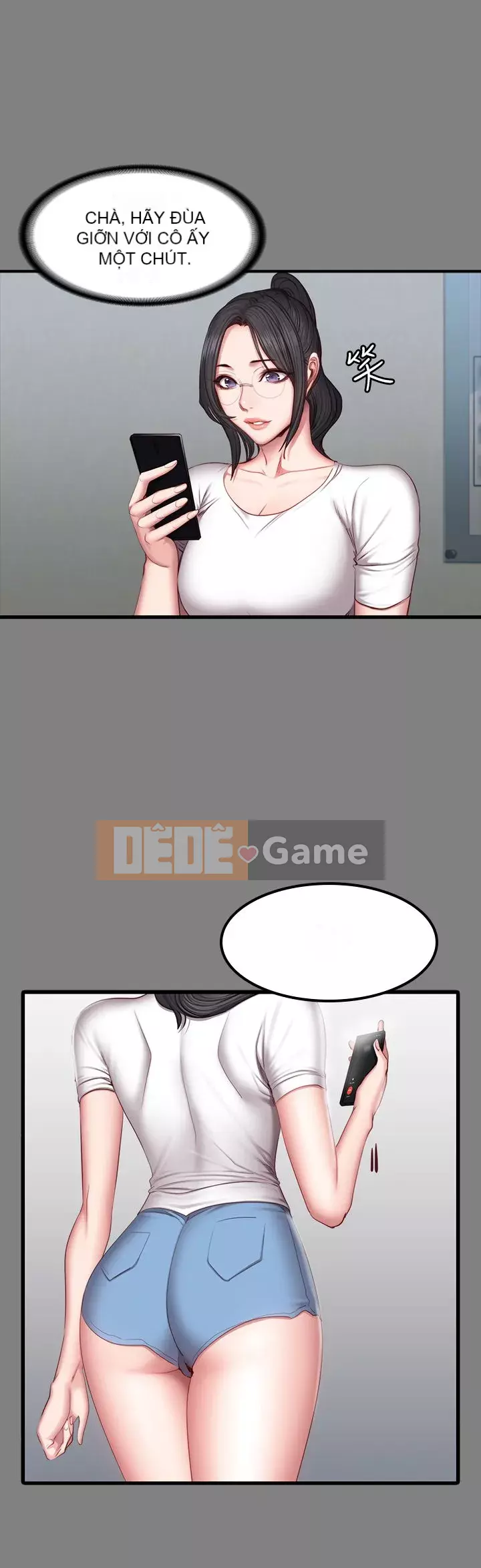 Huấn luyện viên thể hình Chương 1-55