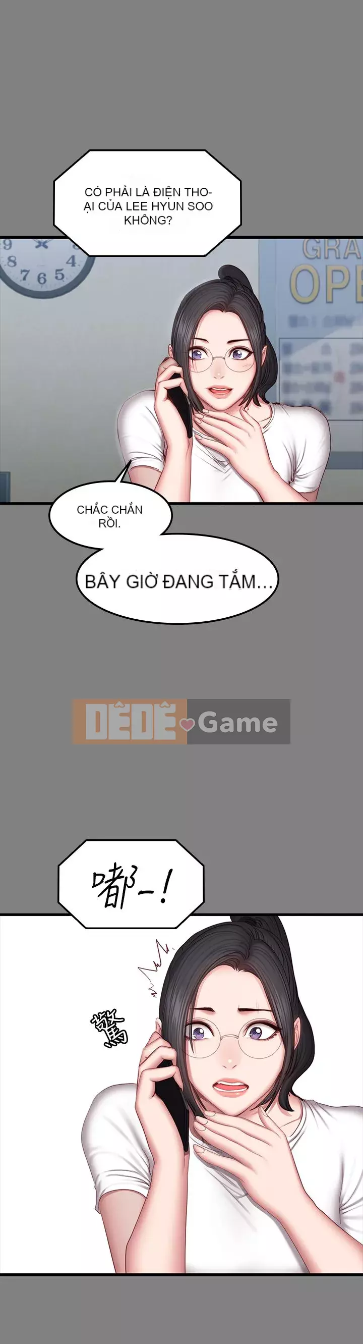 Huấn luyện viên thể hình Chương 1-55