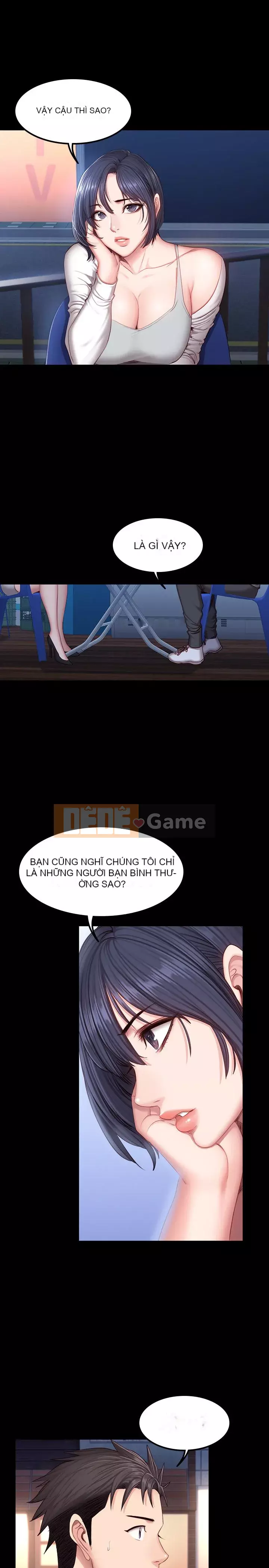 Huấn luyện viên thể hình Chương 1-55