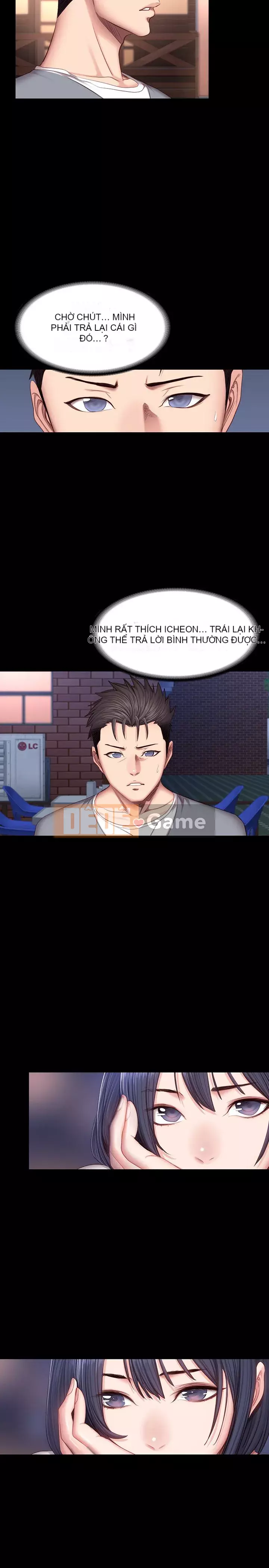 Huấn luyện viên thể hình Chương 1-55