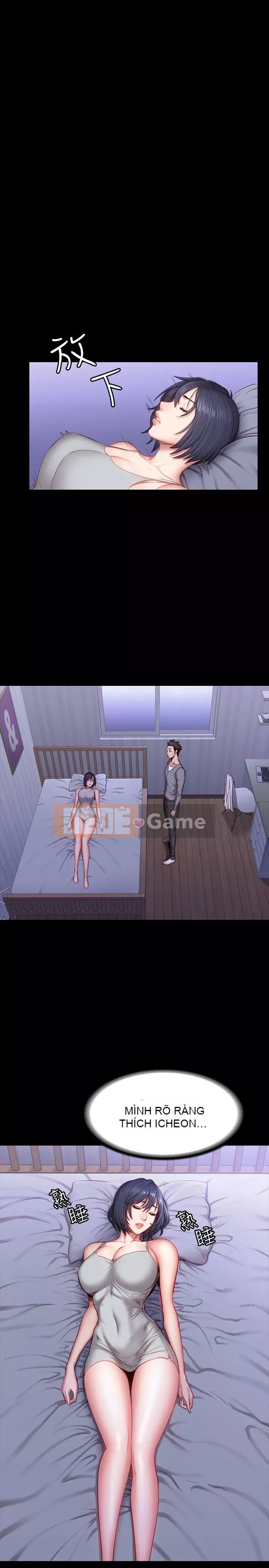 Huấn luyện viên thể hình Chương 1-55