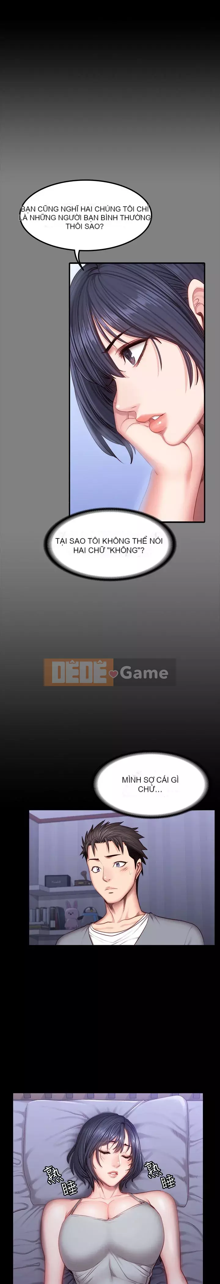 Huấn luyện viên thể hình Chương 1-55