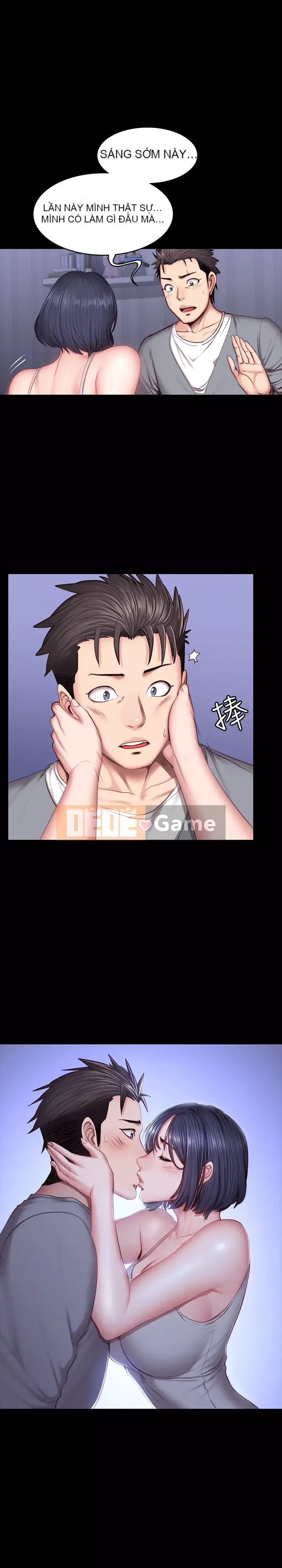 Huấn luyện viên thể hình Chương 1-55