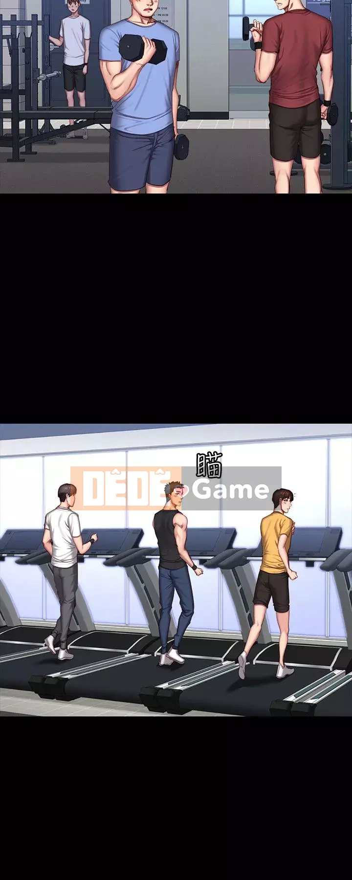 Huấn luyện viên thể hình Chương 1-55