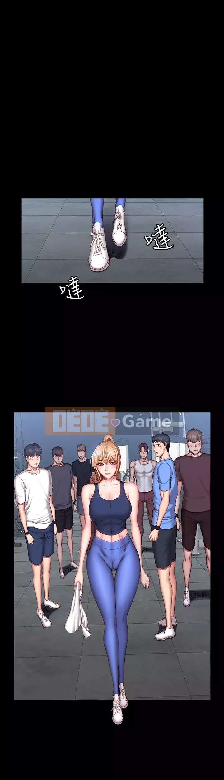 Huấn luyện viên thể hình Chương 1-55