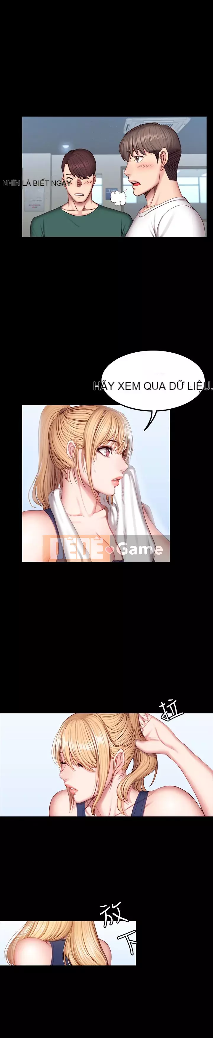 Huấn luyện viên thể hình Chương 1-55