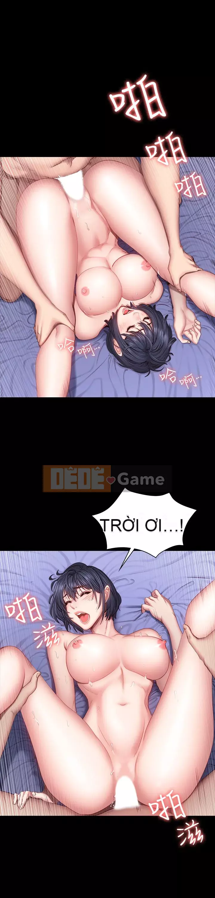 Huấn luyện viên thể hình Chương 1-55