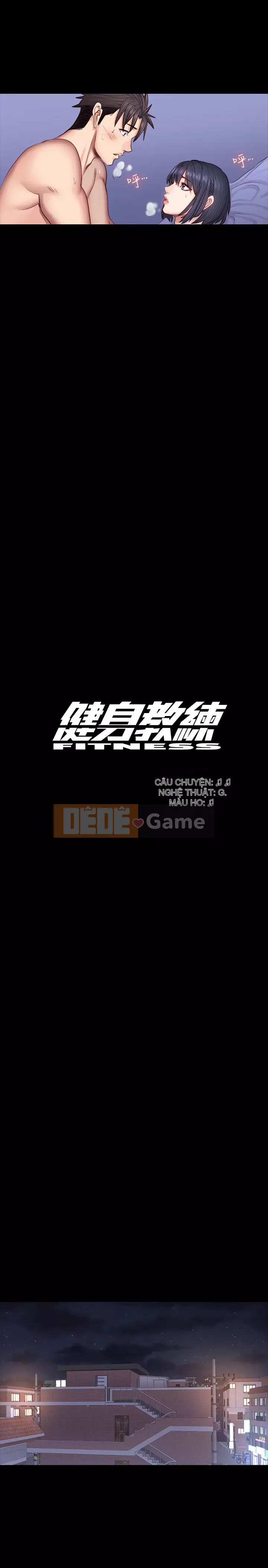 Huấn luyện viên thể hình Chương 1-55