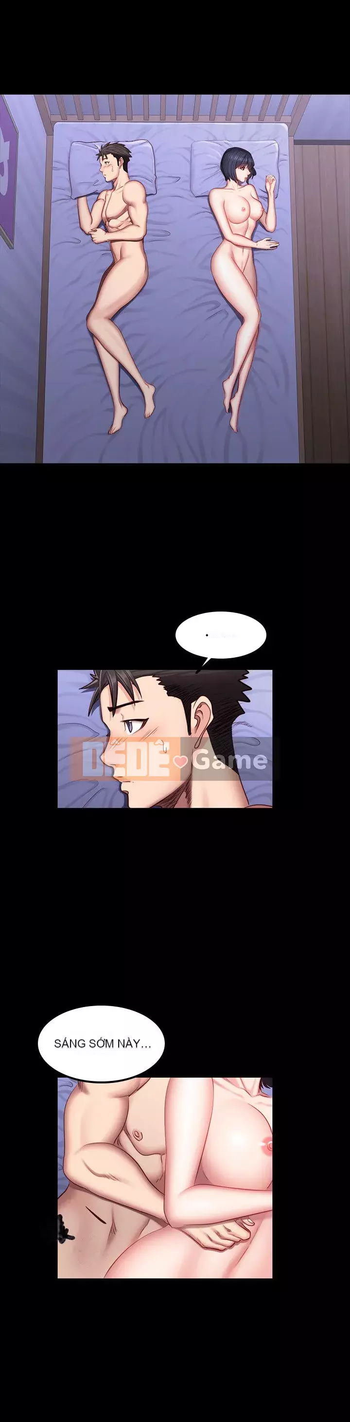 Huấn luyện viên thể hình Chương 1-55