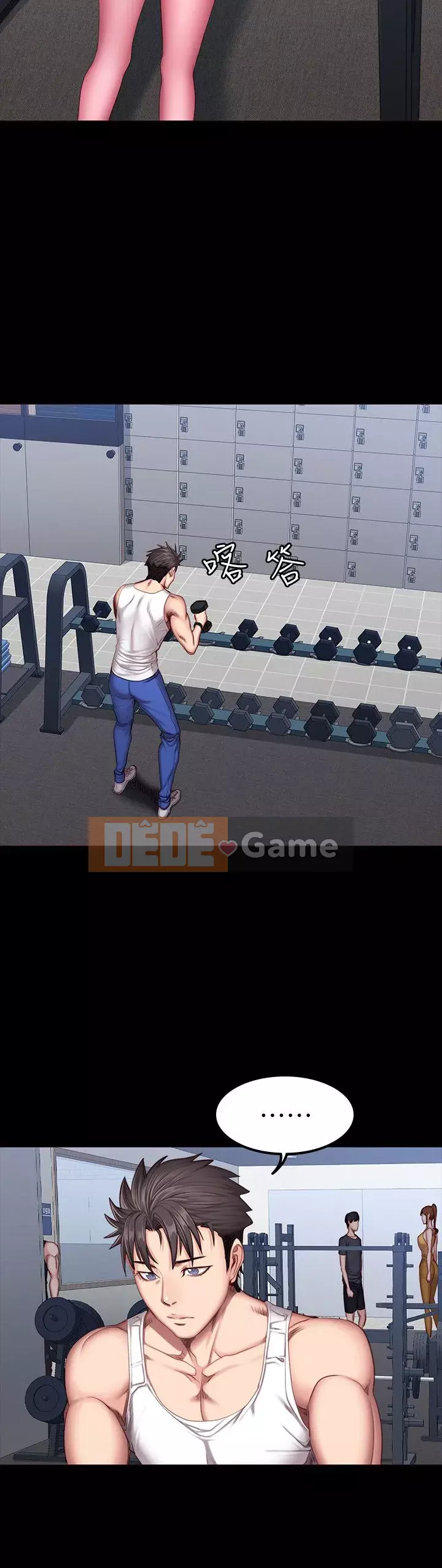 Huấn luyện viên thể hình Chương 1-55