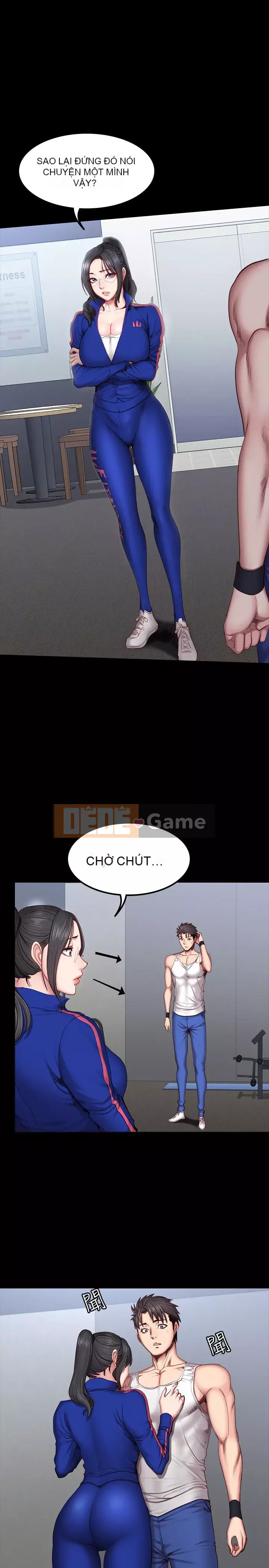 Huấn luyện viên thể hình Chương 1-55