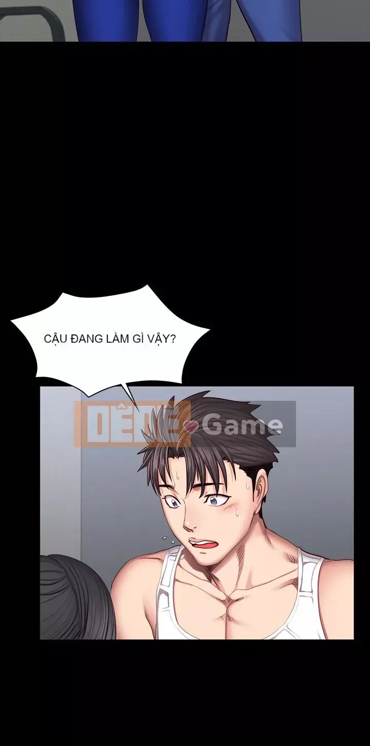 Huấn luyện viên thể hình Chương 1-55