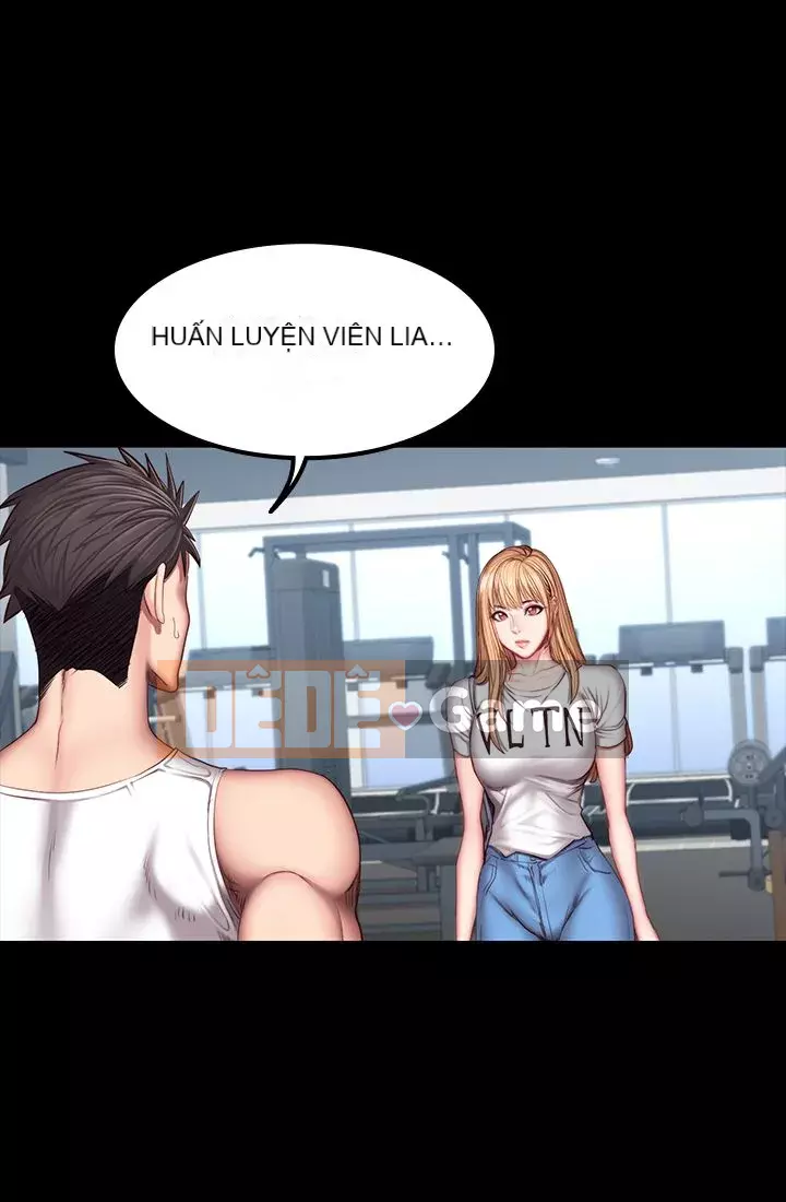 Huấn luyện viên thể hình Chương 1-55