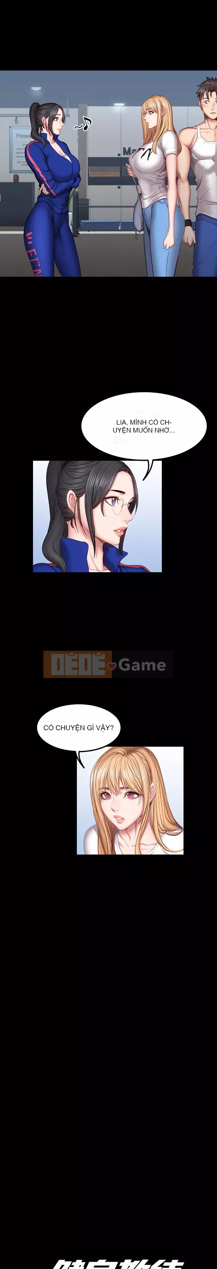 Huấn luyện viên thể hình Chương 1-55