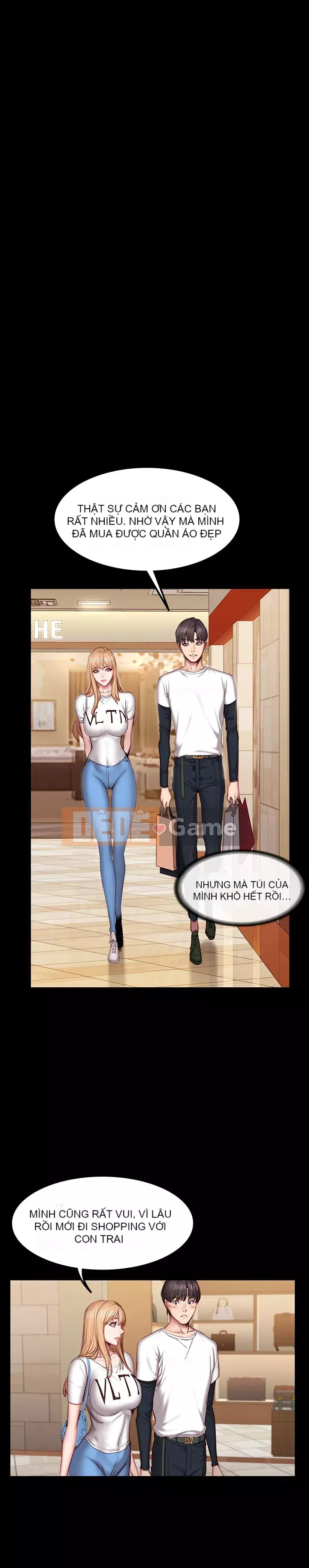 Huấn luyện viên thể hình Chương 1-55