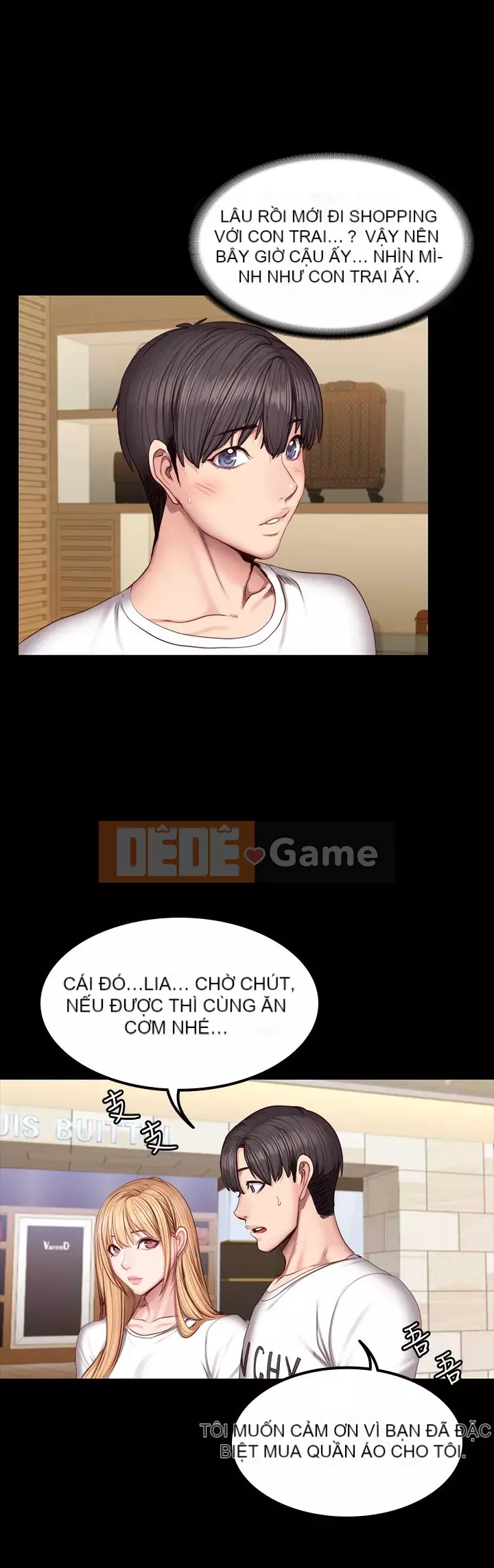 Huấn luyện viên thể hình Chương 1-55