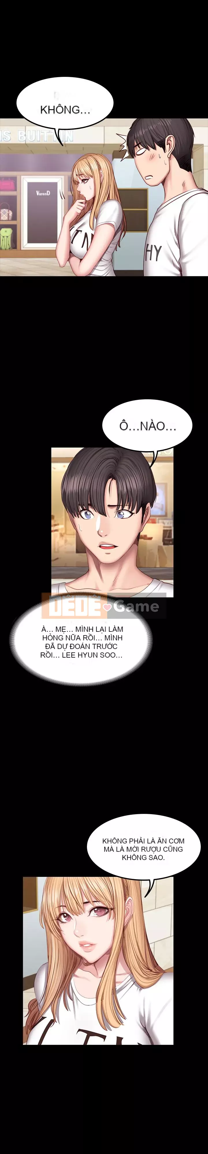 Huấn luyện viên thể hình Chương 1-55