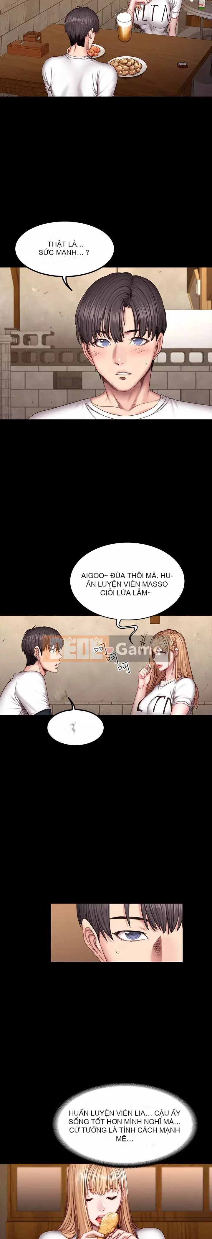 Huấn luyện viên thể hình Chương 1-55