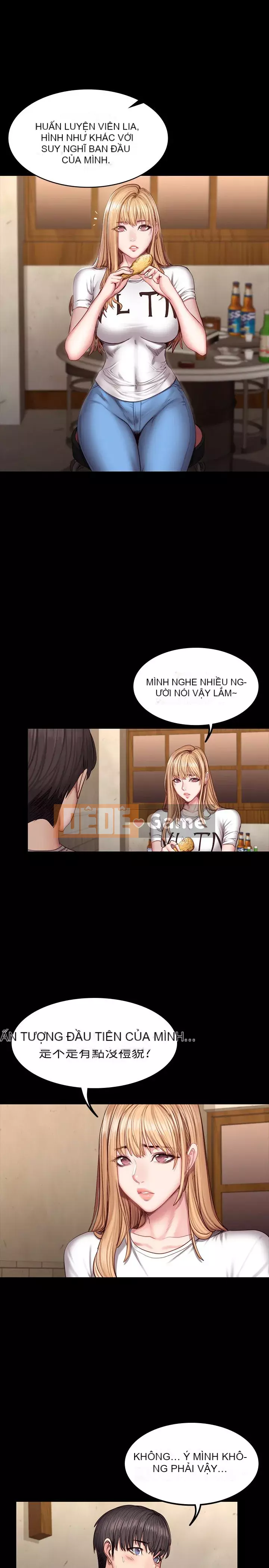 Huấn luyện viên thể hình Chương 1-55