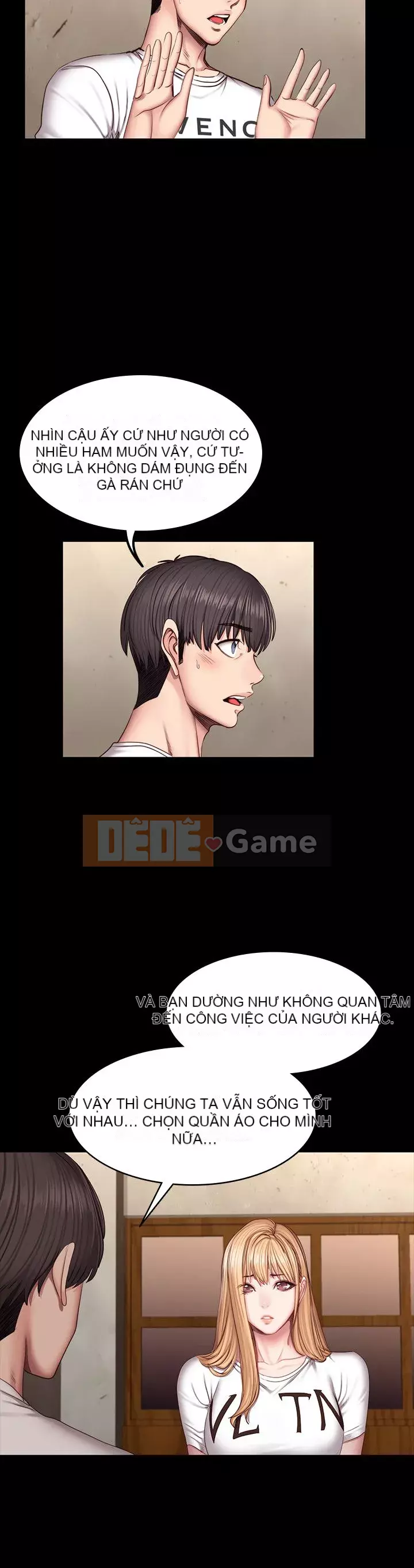 Huấn luyện viên thể hình Chương 1-55