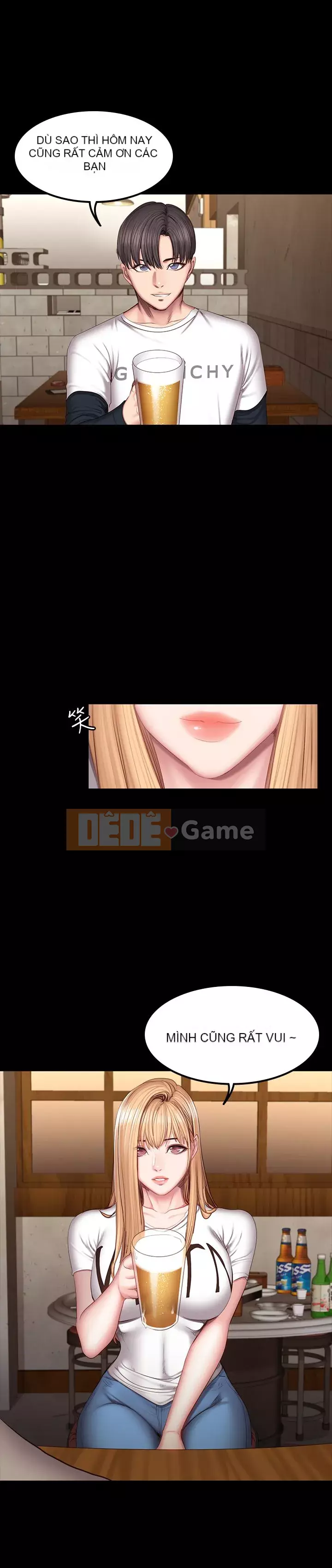 Huấn luyện viên thể hình Chương 1-55