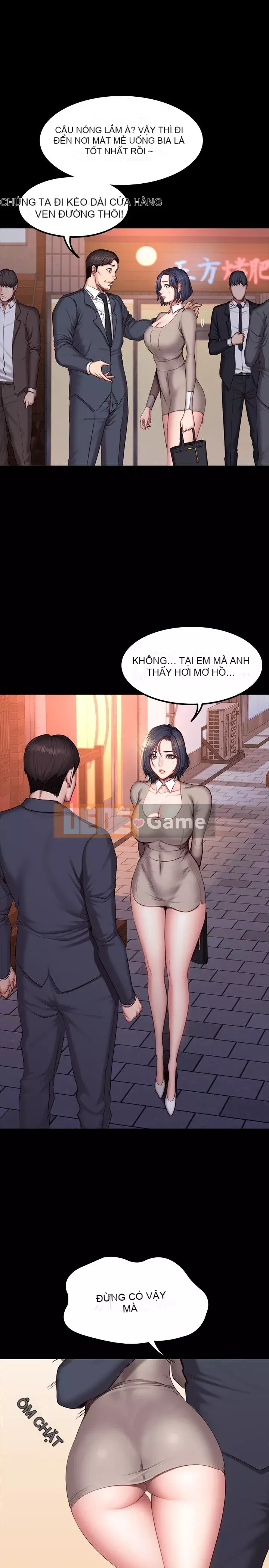 Huấn luyện viên thể hình Chương 1-55