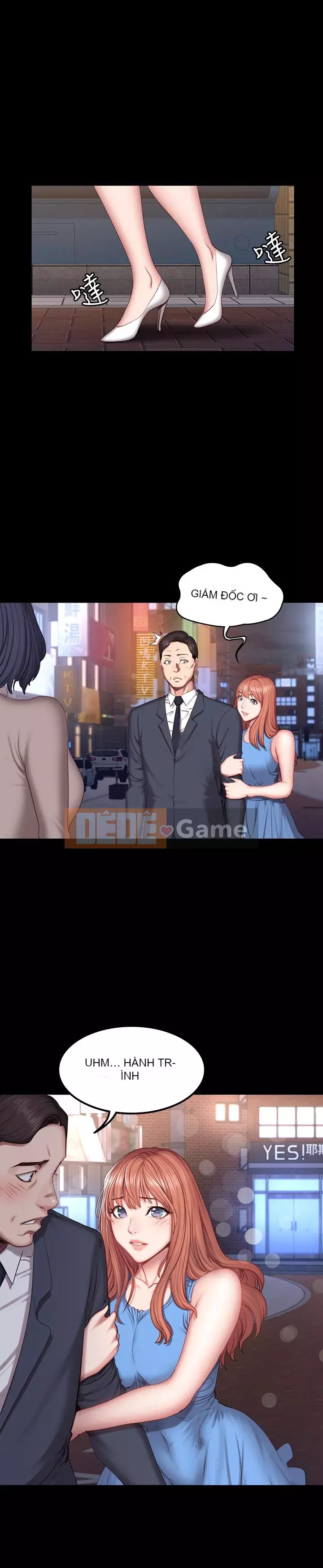 Huấn luyện viên thể hình Chương 1-55