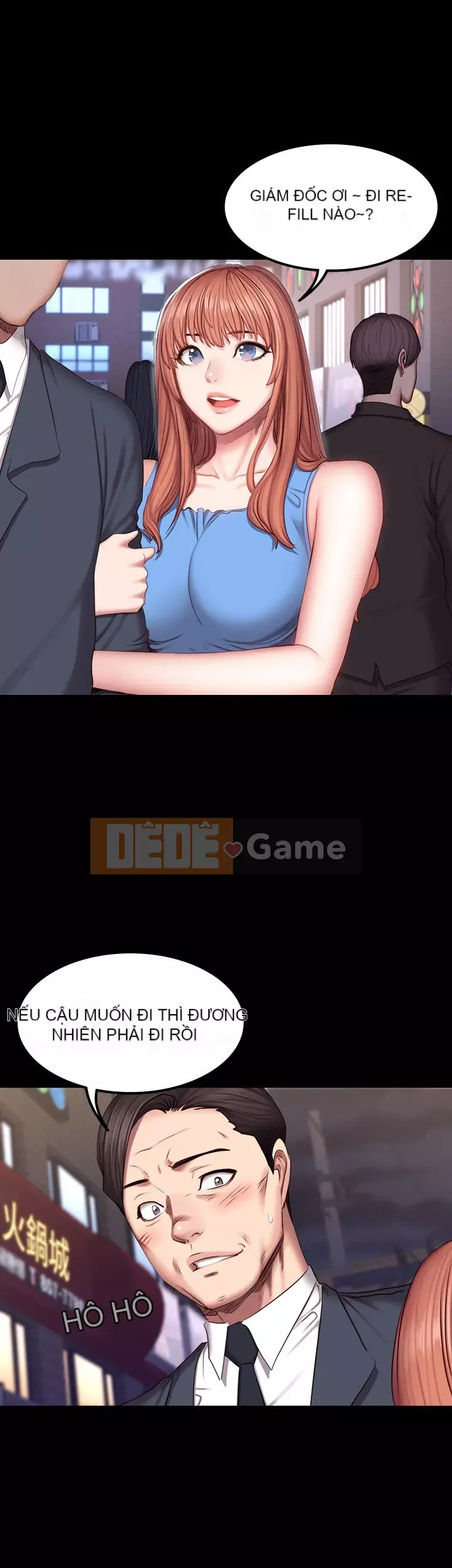 Huấn luyện viên thể hình Chương 1-55