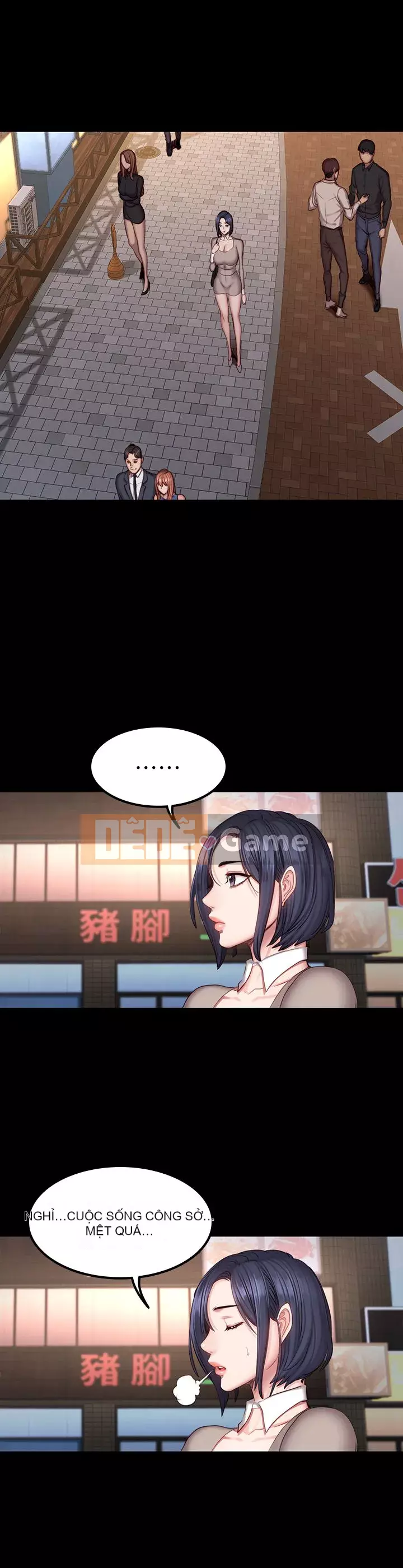 Huấn luyện viên thể hình Chương 1-55