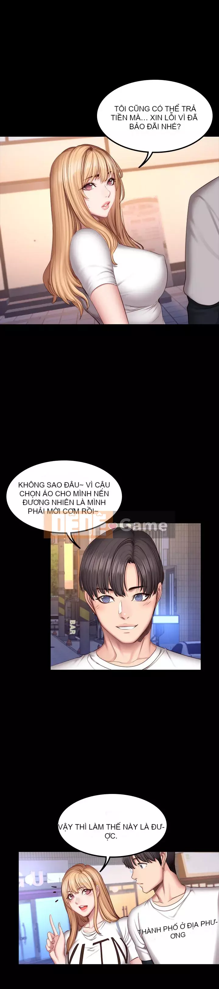 Huấn luyện viên thể hình Chương 1-55