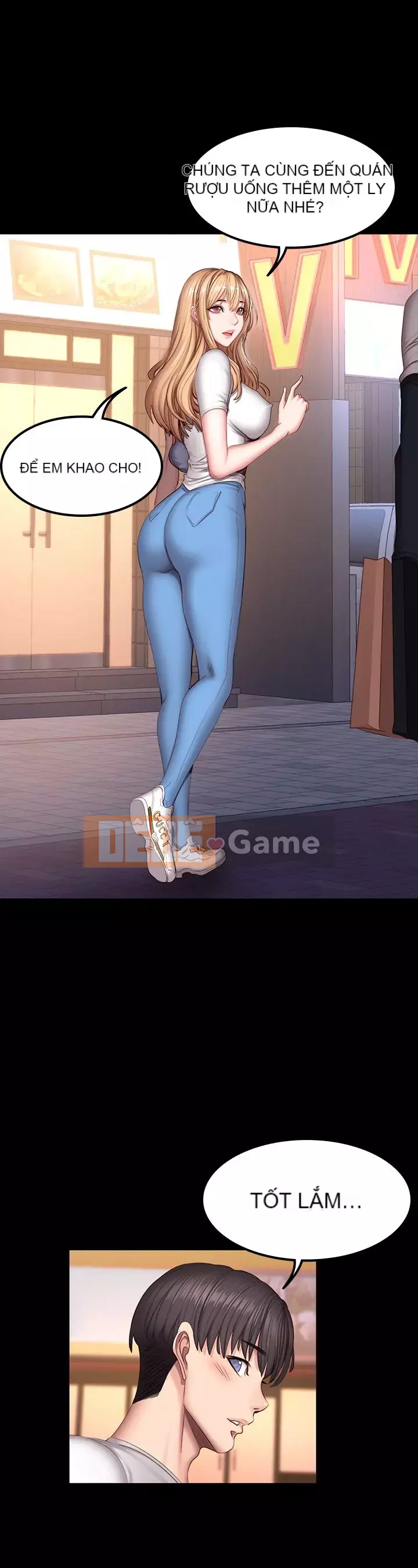 Huấn luyện viên thể hình Chương 1-55