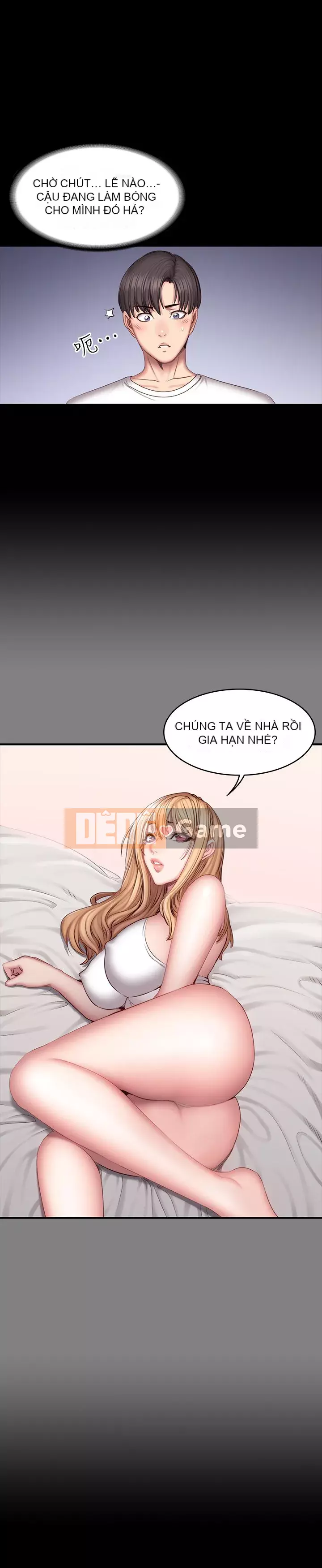 Huấn luyện viên thể hình Chương 1-55