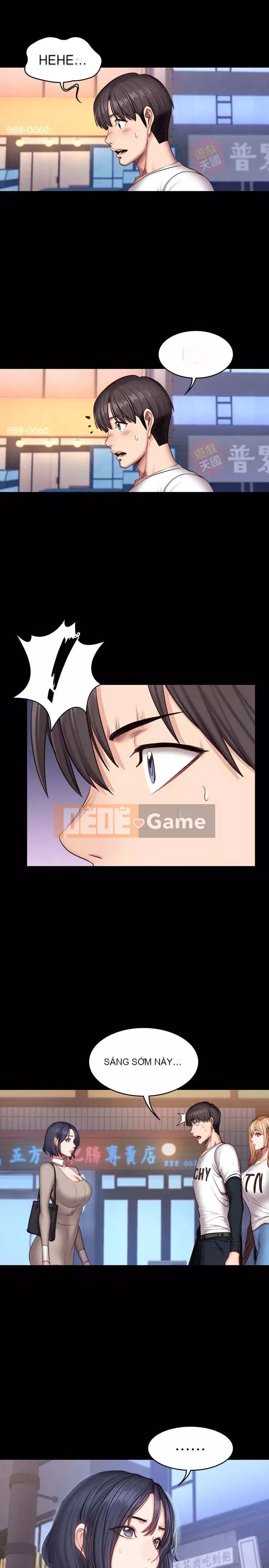 Huấn luyện viên thể hình Chương 1-55