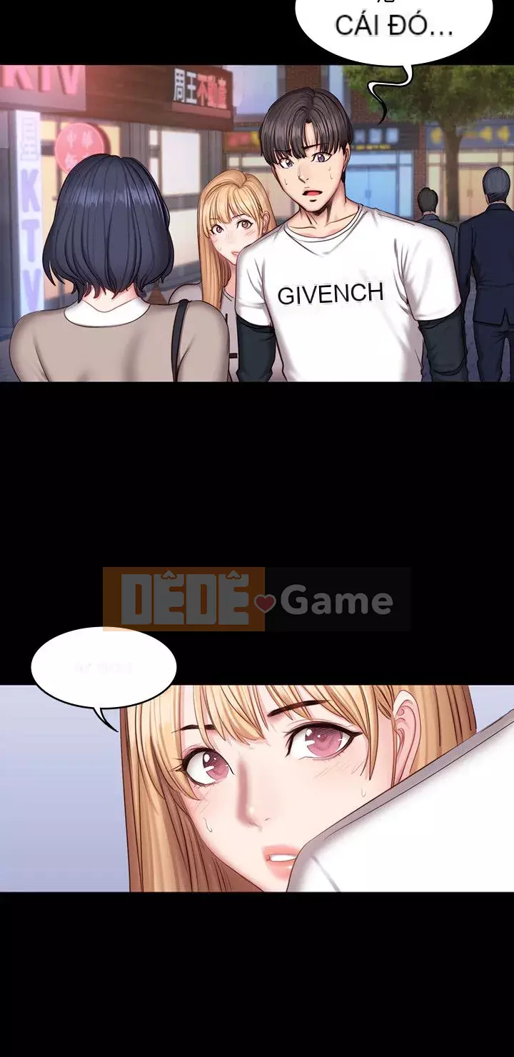 Huấn luyện viên thể hình Chương 1-55