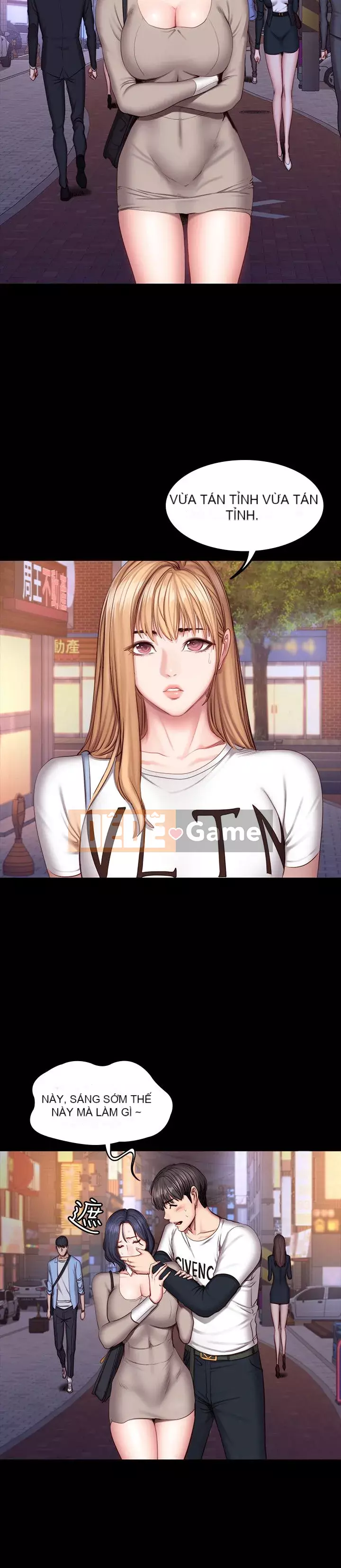 Huấn luyện viên thể hình Chương 1-55