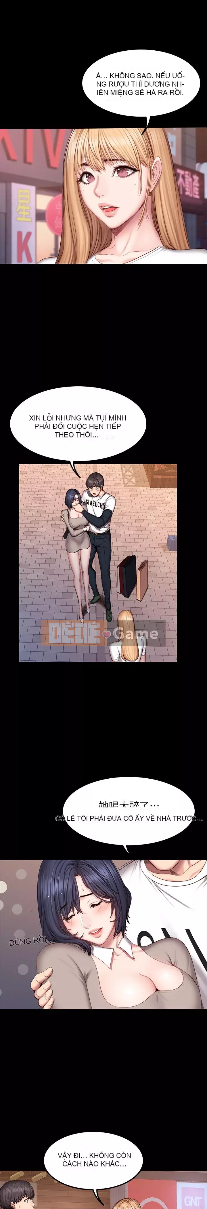 Huấn luyện viên thể hình Chương 1-55