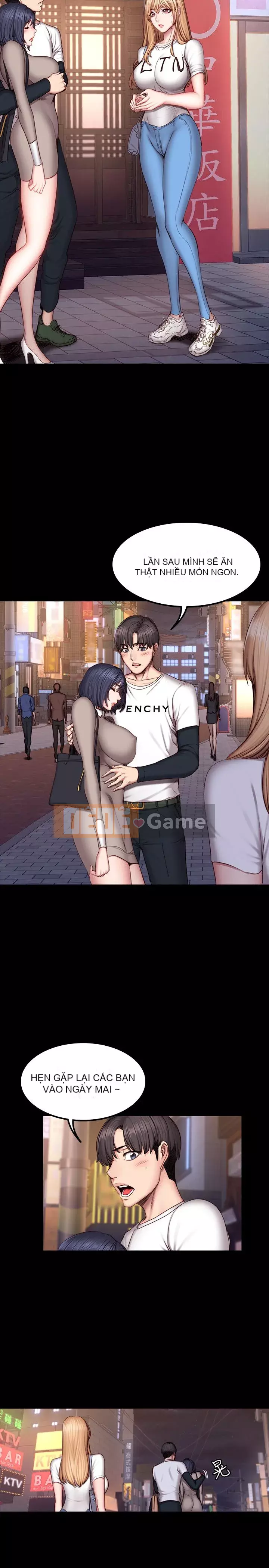 Huấn luyện viên thể hình Chương 1-55