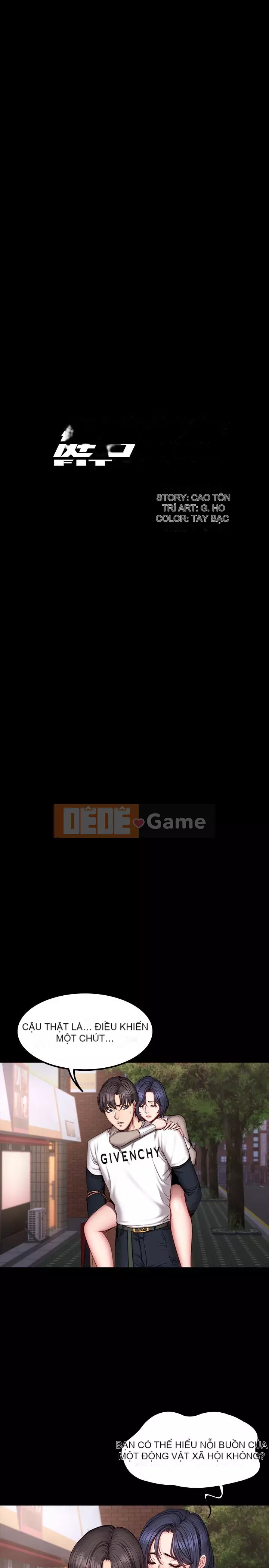 Huấn luyện viên thể hình Chương 1-55