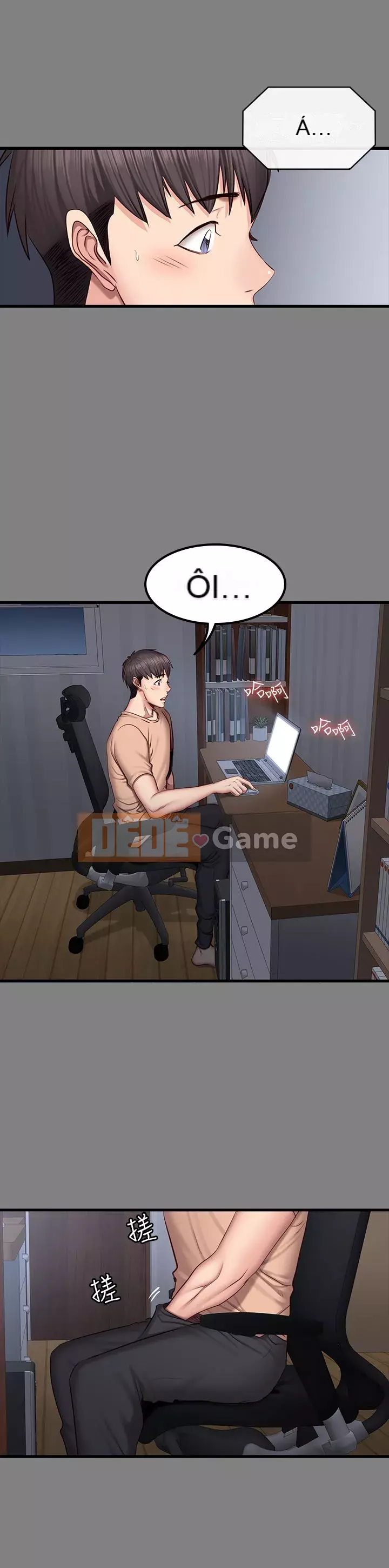 Huấn luyện viên thể hình Chương 1-55