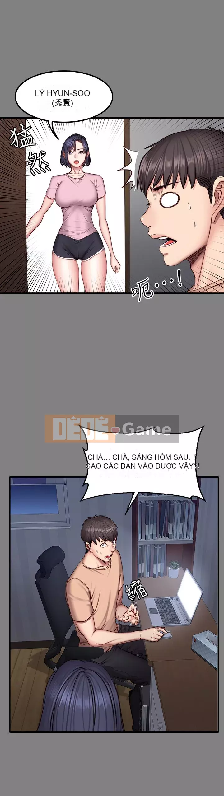 Huấn luyện viên thể hình Chương 1-55