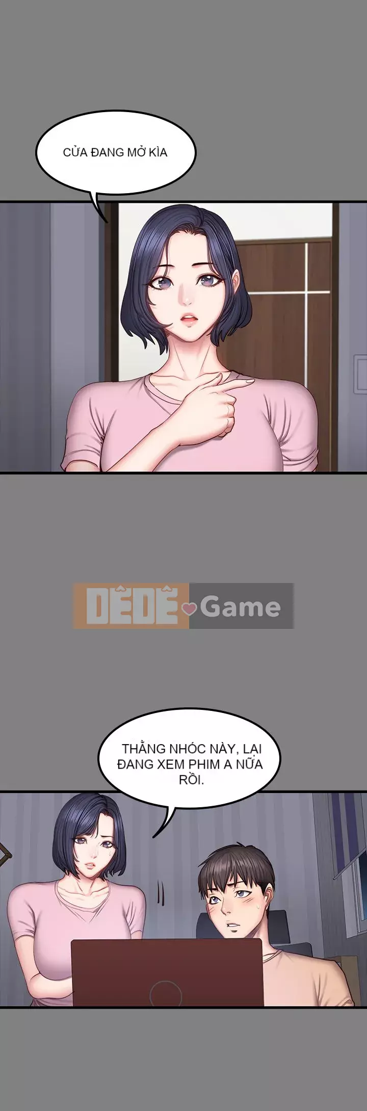 Huấn luyện viên thể hình Chương 1-55