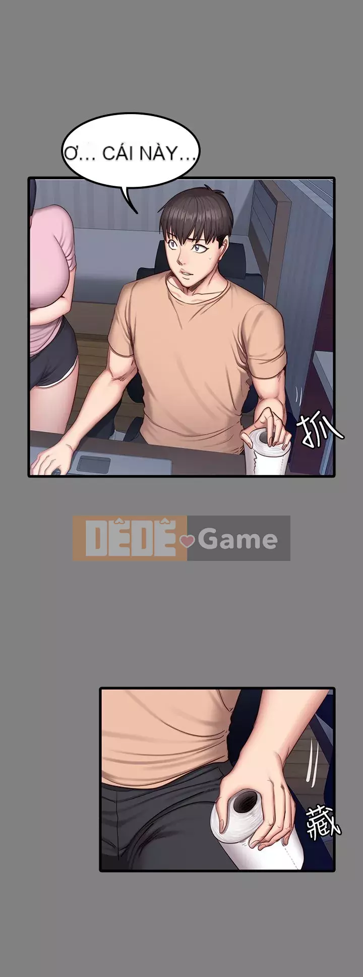 Huấn luyện viên thể hình Chương 1-55