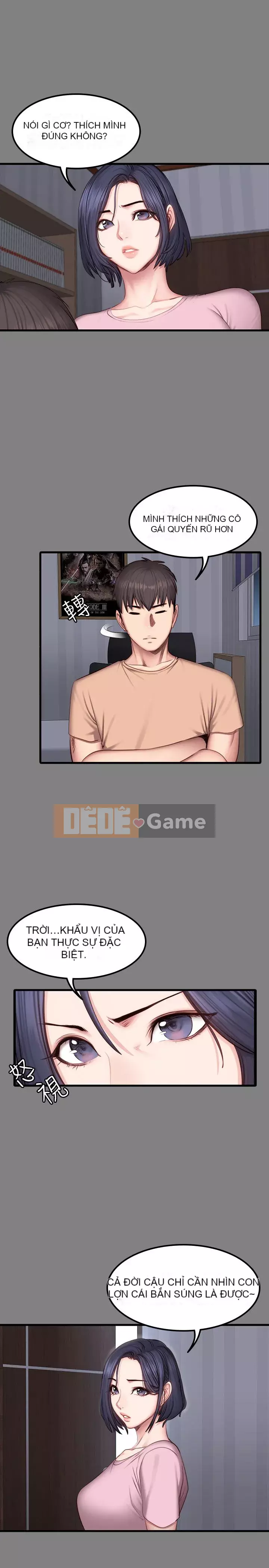 Huấn luyện viên thể hình Chương 1-55