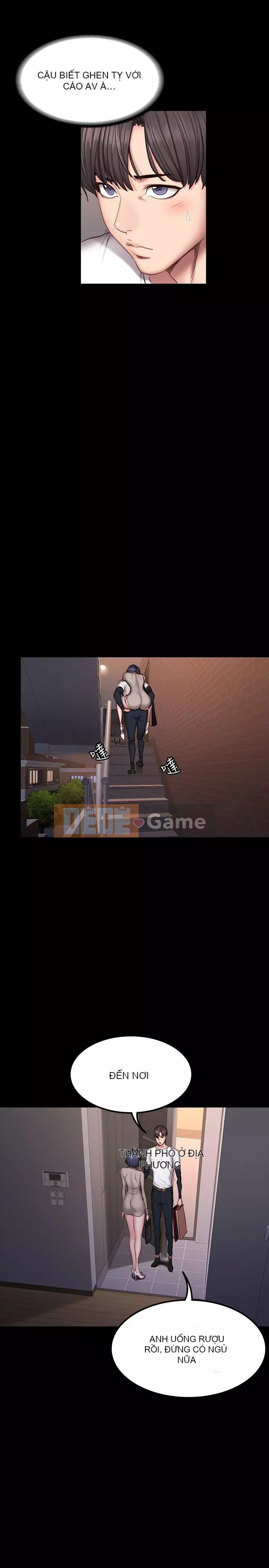 Huấn luyện viên thể hình Chương 1-55