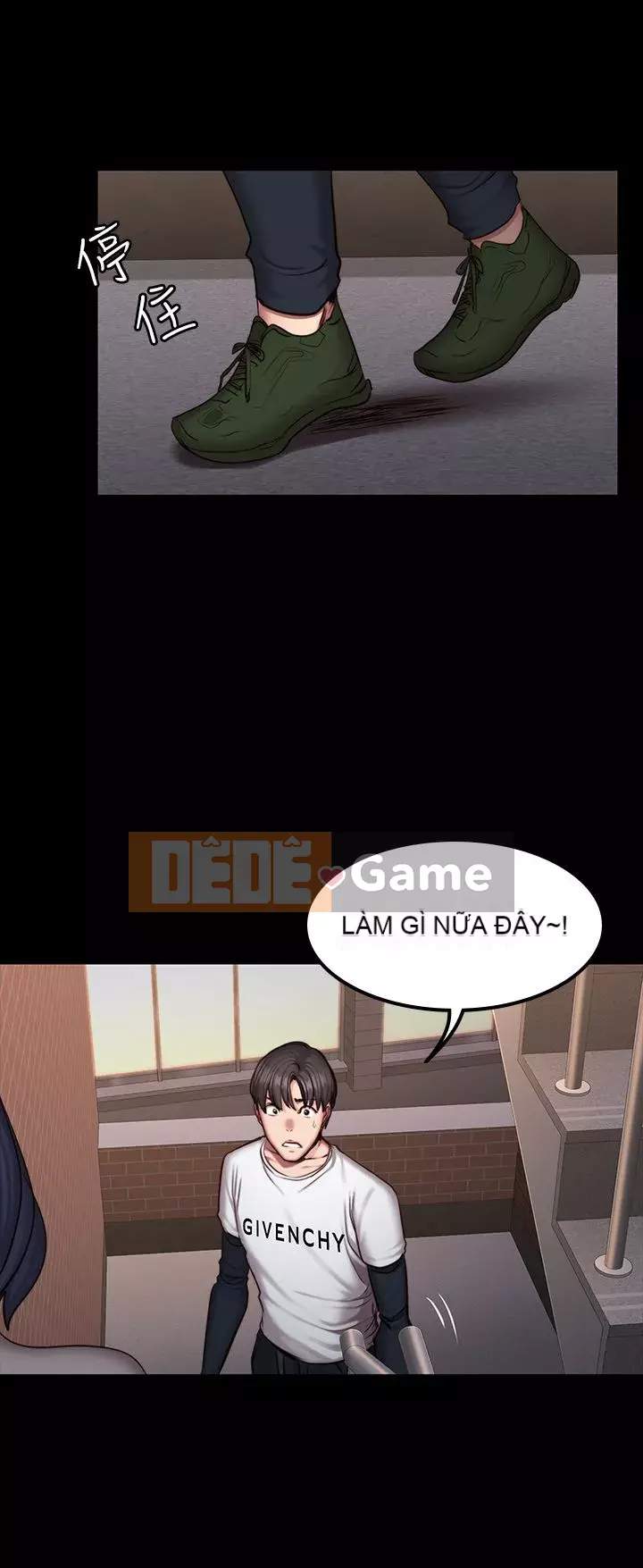 Huấn luyện viên thể hình Chương 1-55