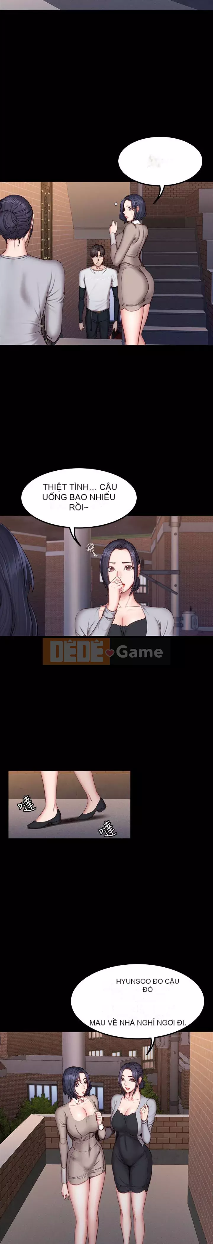 Huấn luyện viên thể hình Chương 1-55