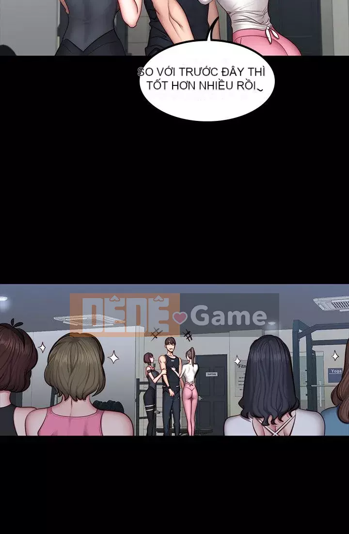 Huấn luyện viên thể hình Chương 1-55