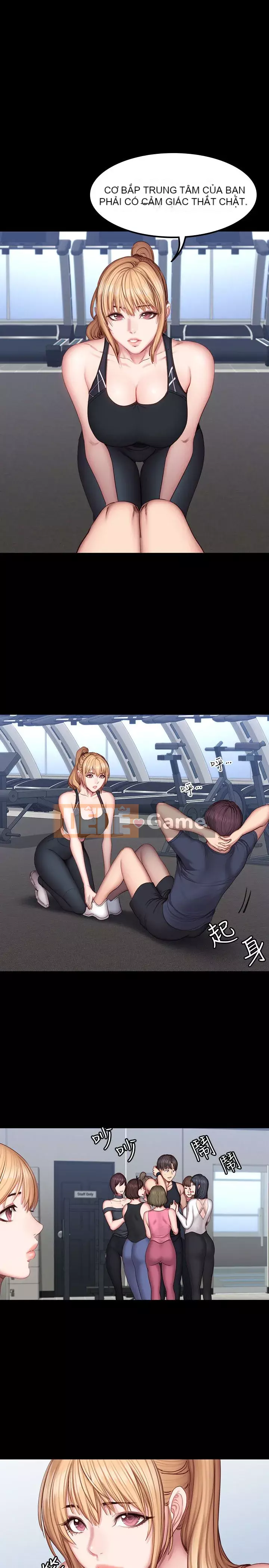 Huấn luyện viên thể hình Chương 1-55