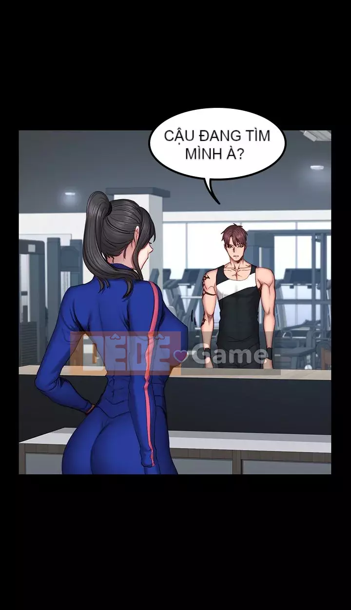 Huấn luyện viên thể hình Chương 1-55